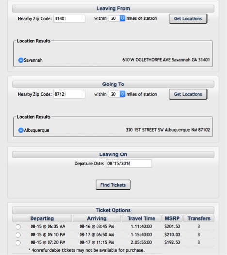 Greyhound Bus Tickets, Schedules, and Fare Prices Some people prefer to buy tickets from a terminal. Go in-person to the nearest Greyhound station and purchase tickets at the window. Customers may also find a self-serve kiosk at the station where they can buy tickets instead of the window. Lastly, buy tickets from an agent. Look for a local agency that sells tickets for the next available bus.