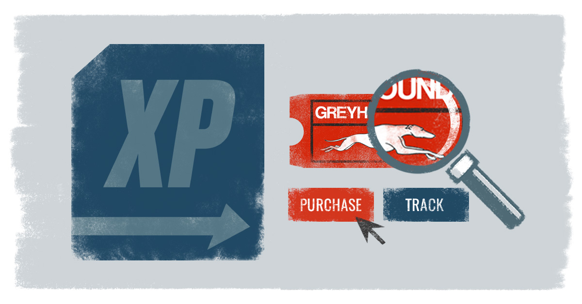 The Gift of Time Greyhound Integration in Xpress