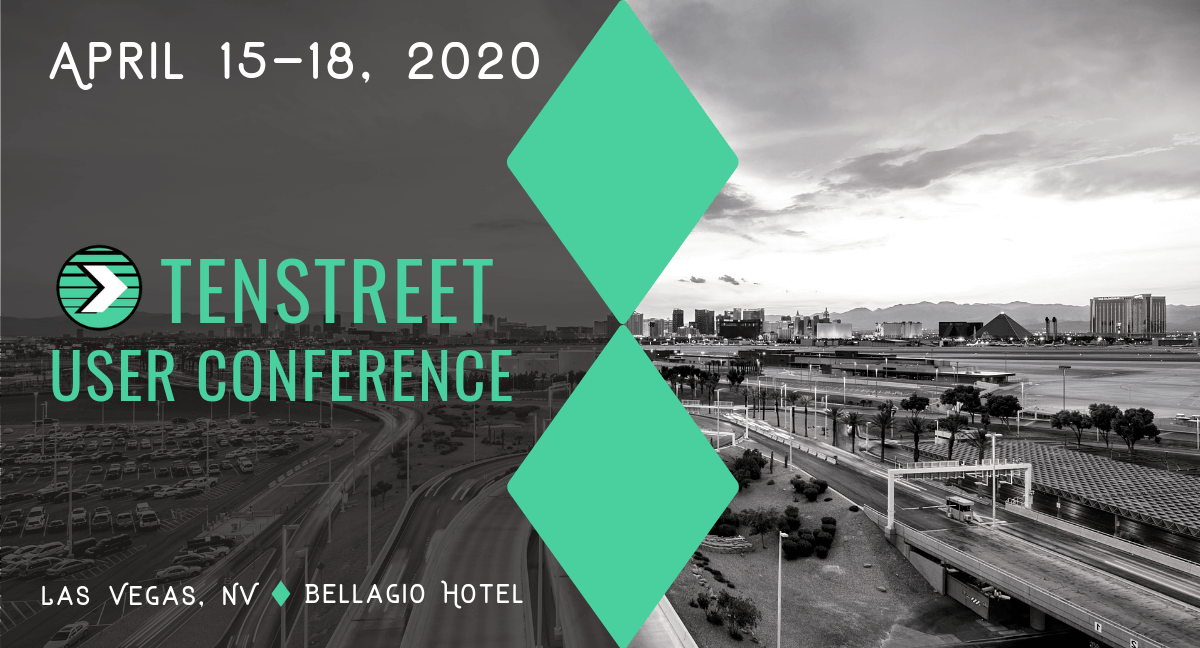 Register Today for Tenstreet's 4th Annual User Conference! Tenstreet