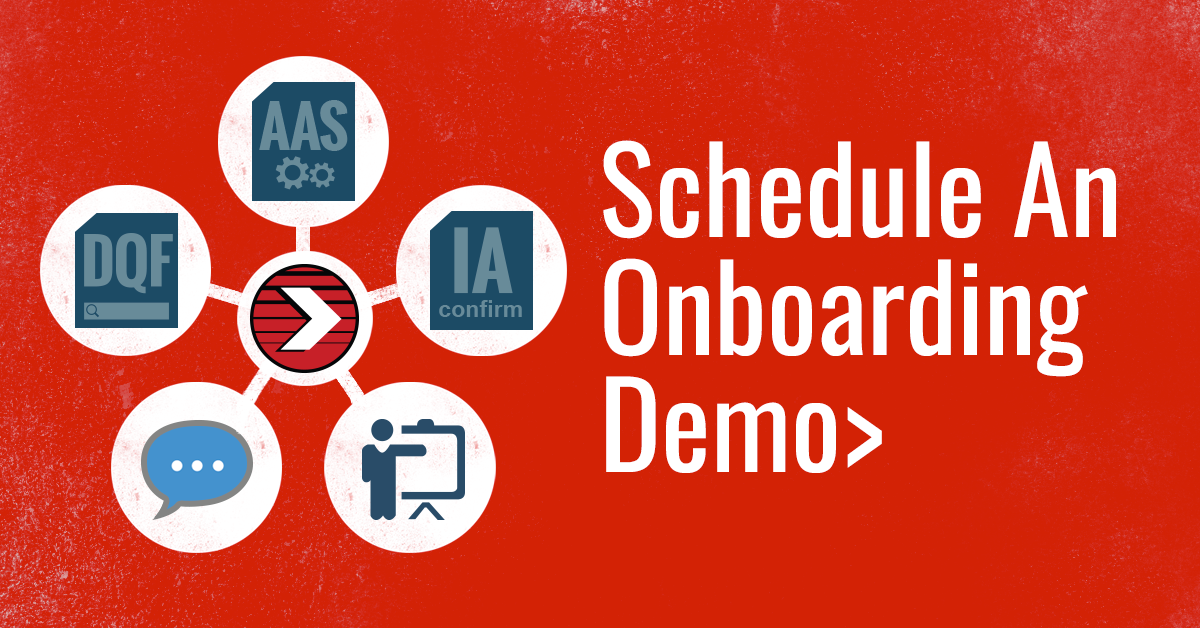 onboarding demo