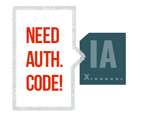 IntelliApp Authorization Code