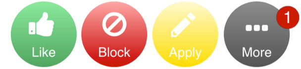 buttons