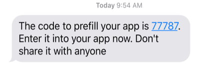 text