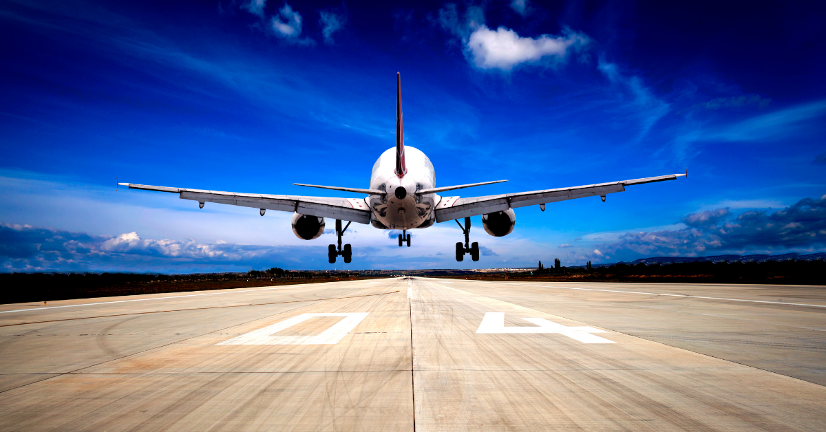 airplane-landing