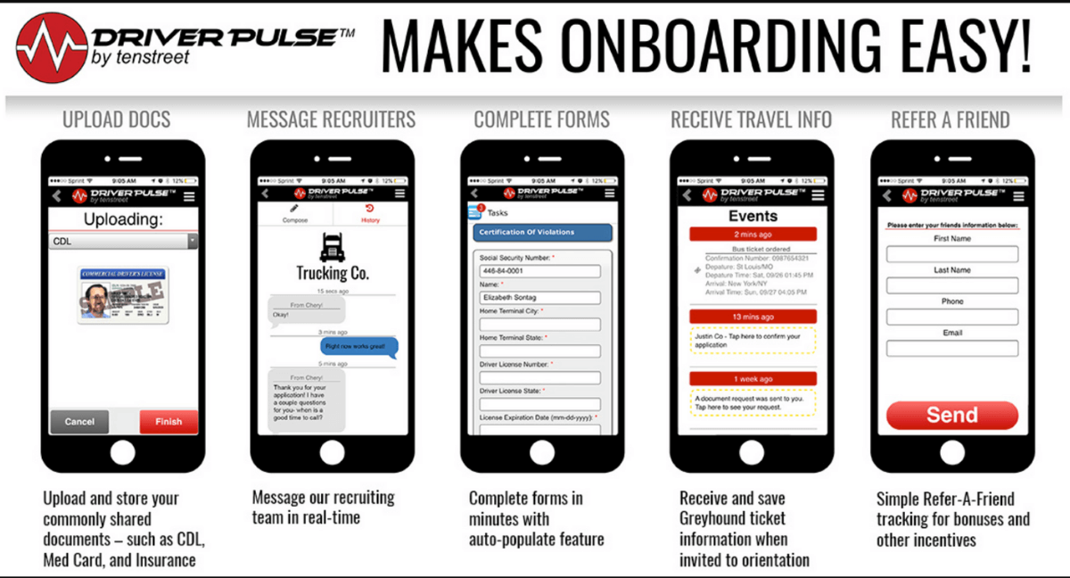 TheNewDriver-PulseApp