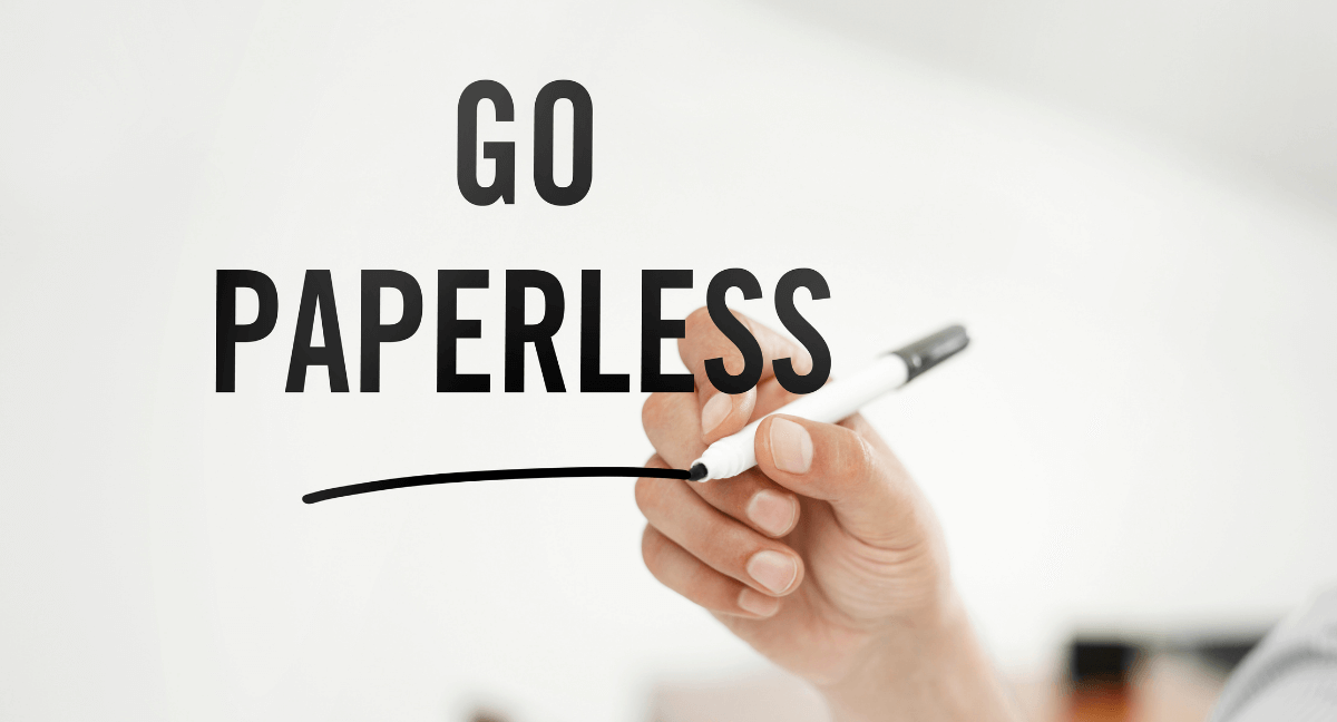 PaperlessRecruitingAndLessPaper