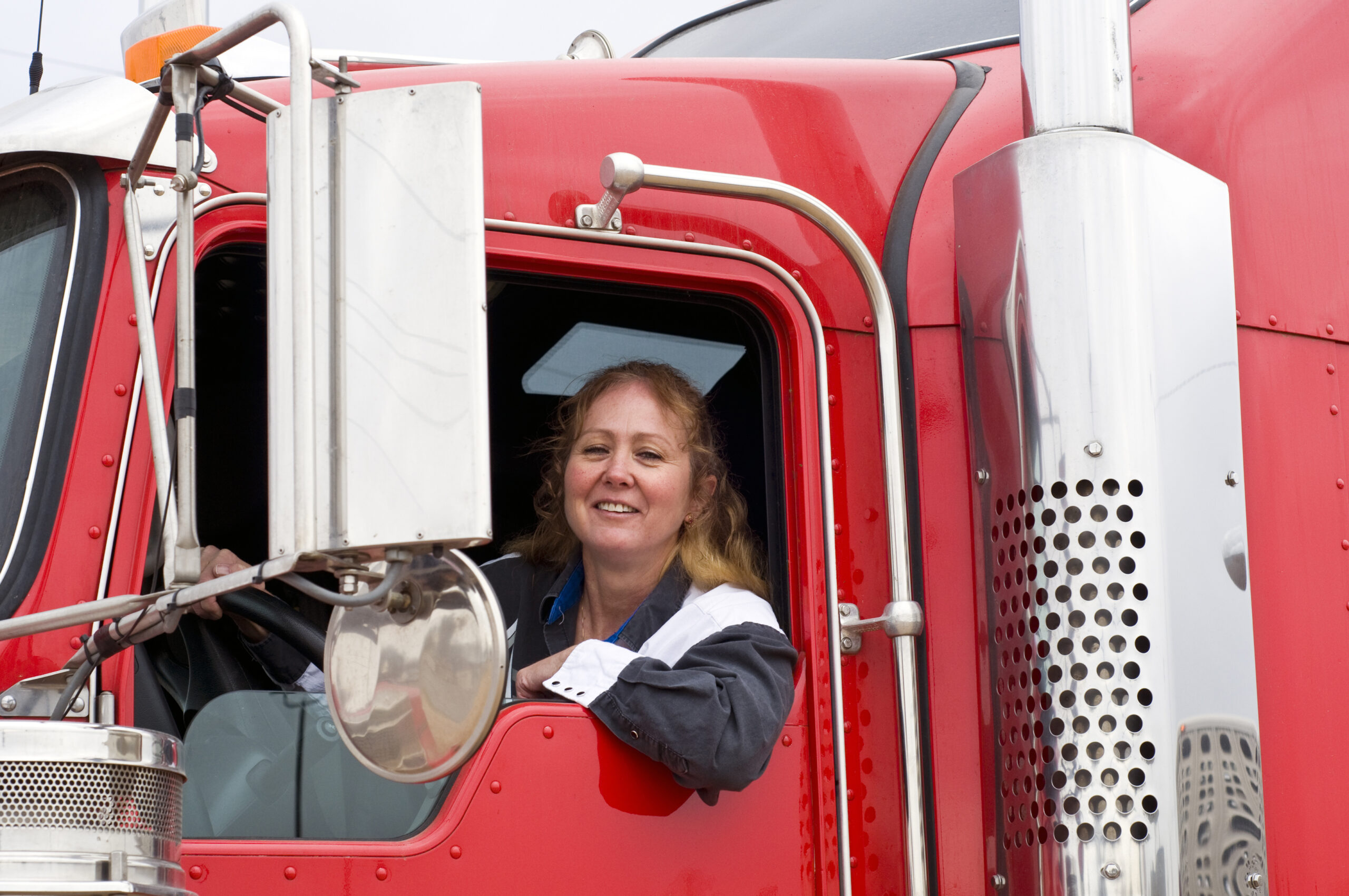 Women-Driver