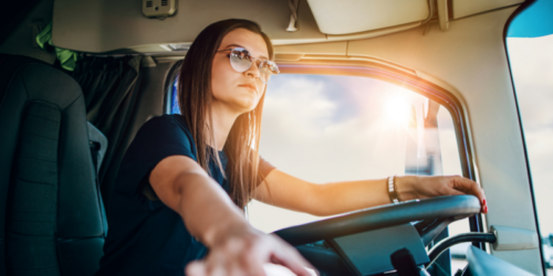 Driver Pulse - truckers app.