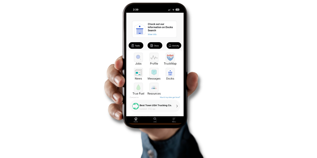 Driver Pulse Functionality